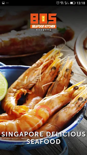 805 Seafood Kitchen