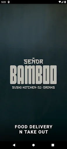 Señor Bamboo