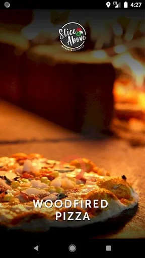 Slice Above Pizzeria