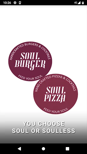 Soul Burger & Soul Pizza