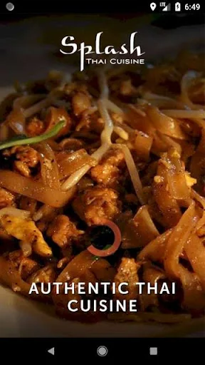 Splash Thai Cuisine
