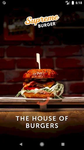 Supreme Burger