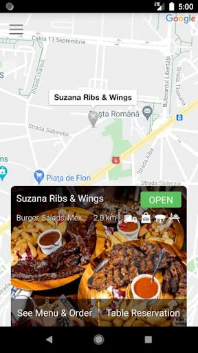 Suzana Ribs & Wings