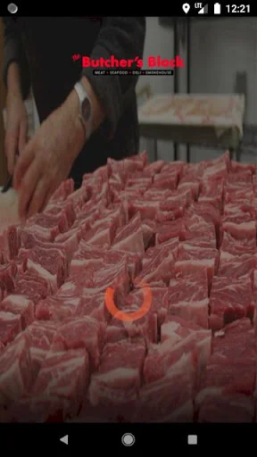 The Butcher's Block