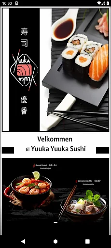 Yuuka Yuuka Sushi
