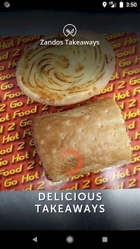 Zandos Takeaways at Caltex