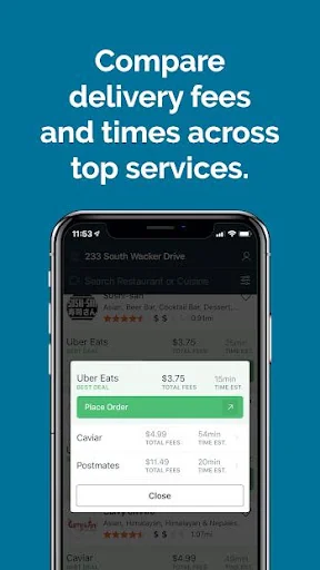 FoodBoss screenshot 4