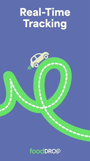 foodDROP: Food Delivery screenshot 4
