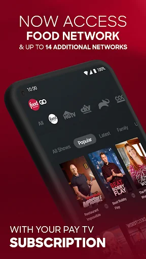 Food Network GO - Live TV