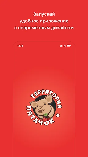 Территория Пятачок