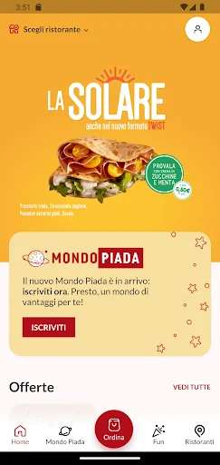 LA Piadineria