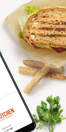 Foodsby screenshot 2
