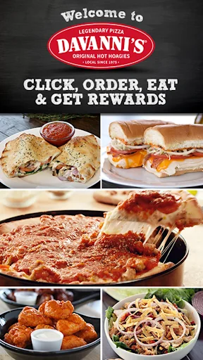 Davanni's Pizza & Hot Hoagies