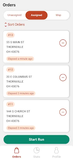 FoodTec Delivery IQ screenshot 2