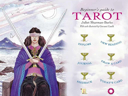 Beginner's Guide to Tarot screenshot 3
