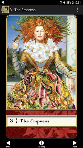 Boadicea's Tarot of Earthly De