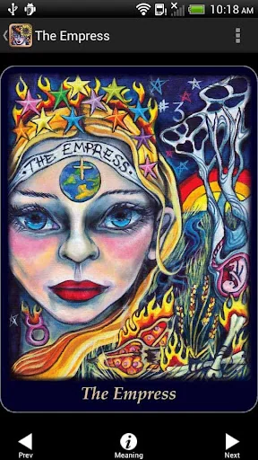 Bonefire Tarot