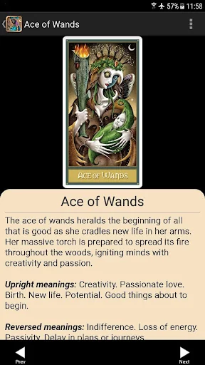 Deviant Moon Tarot