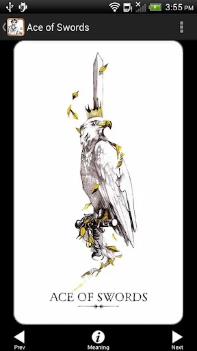 Linestrider Tarot