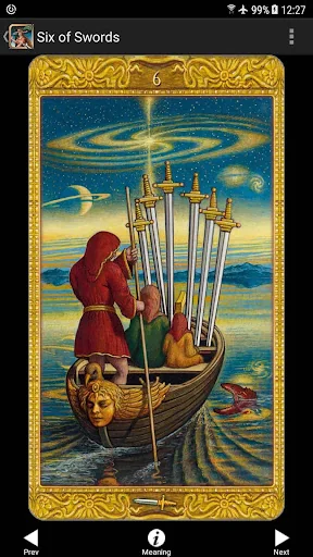 Mystical Tarot