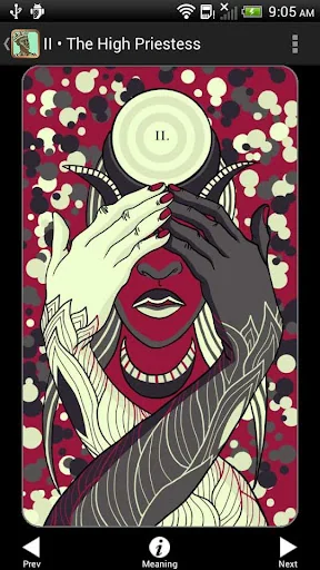 The Prismatic Tarot