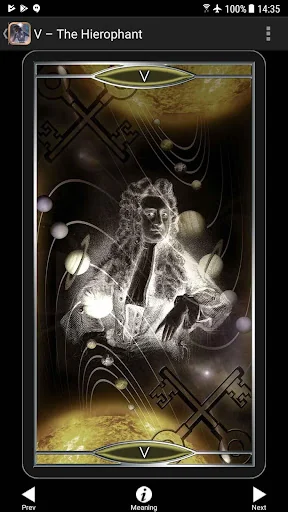 Quantum Tarot