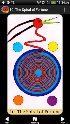 Shining Tribe Tarot