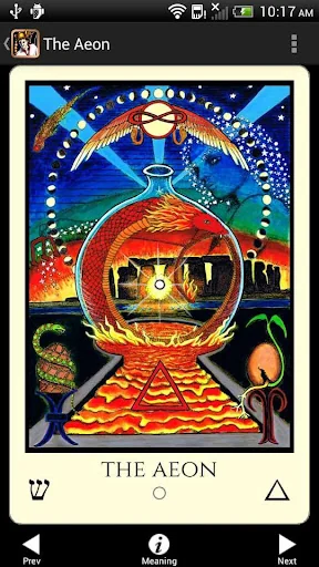 Tabula Mundi Tarot