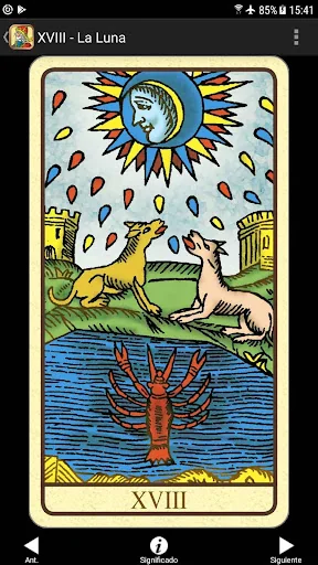 Universal Tarot of Marseille