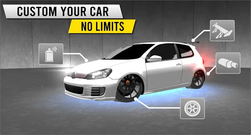 Brasil Tuning 2 screenshot 1