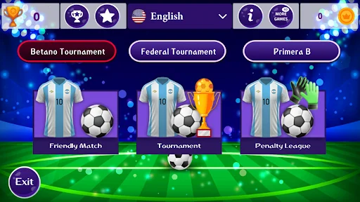 Superliga Argentina juego