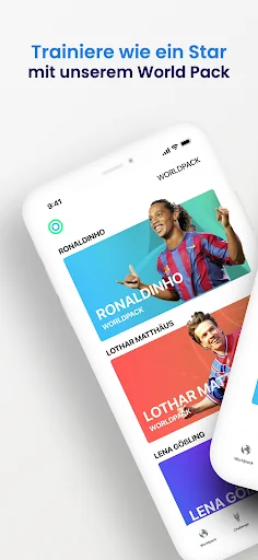 Football 3.0 - Football Traini