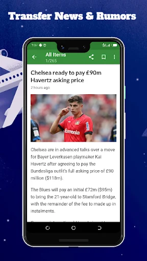 Football News - Latest Transfe