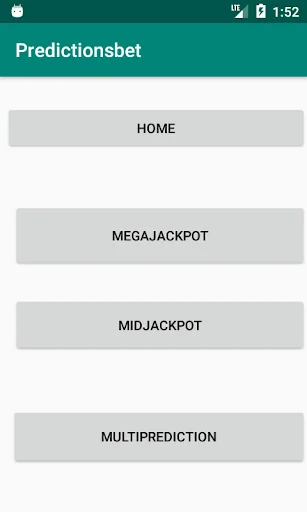 Mega and mid Jackpots  predict