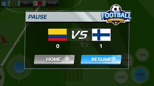 Football 2019 - Soccer League