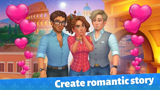 Color House - Design Makeover screenshot 2