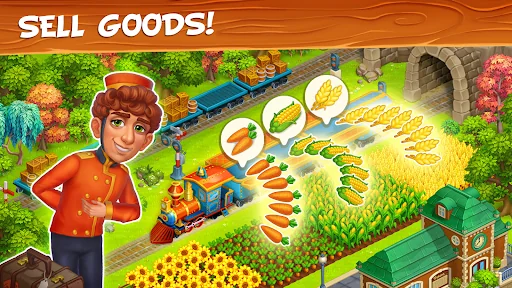 Farm Island - Journey Story