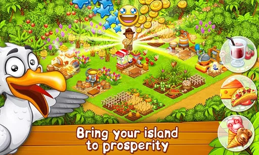Farm Zoo: Bay Island Village