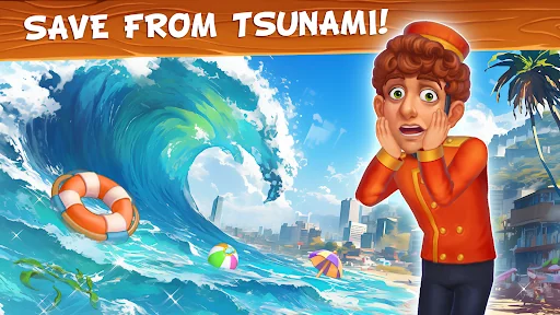 Island Farm: Paradise Village