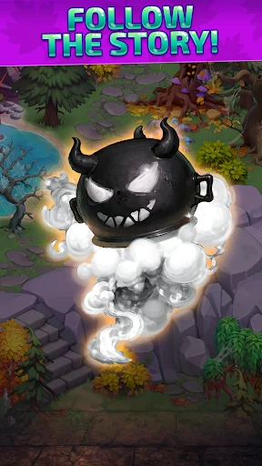 Halloween Farm: Monster Family