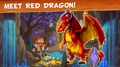 Vikings and Dragon Island Farm