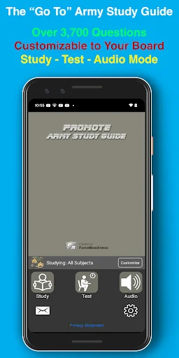 PROmote - Army Study Guide