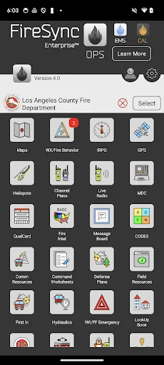 FireSync Ops