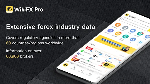 WikiFX-Broker Regulatory APP