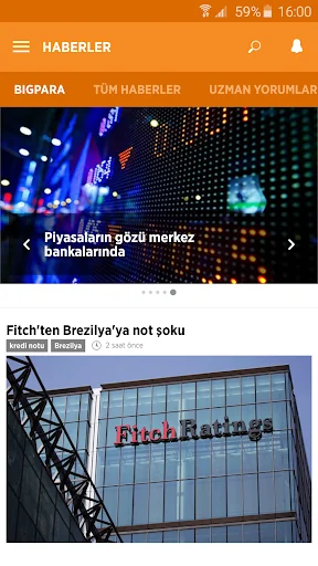 Bigpara - Borsa, Döviz, Hisse