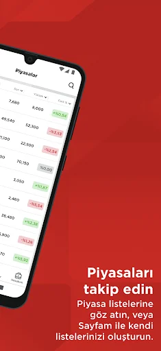 ZBorsa (Ziraat Yatırım Borsa) screenshot 2