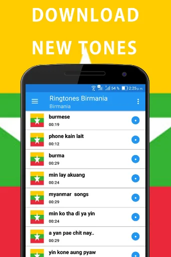 Myanmar Ringtones