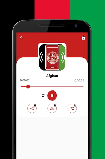 Afghanistan Ringtones screenshot 4