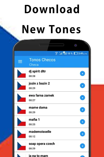Czech Ringtones and Sounds