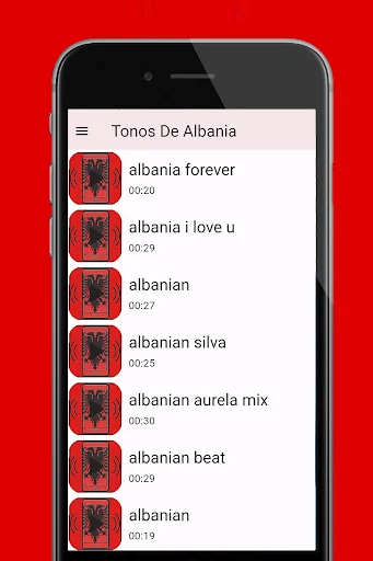 Albania Ringtones